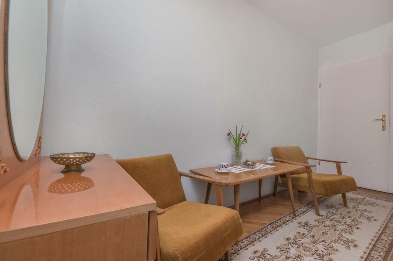 Apartment Nansy Омиш Экстерьер фото