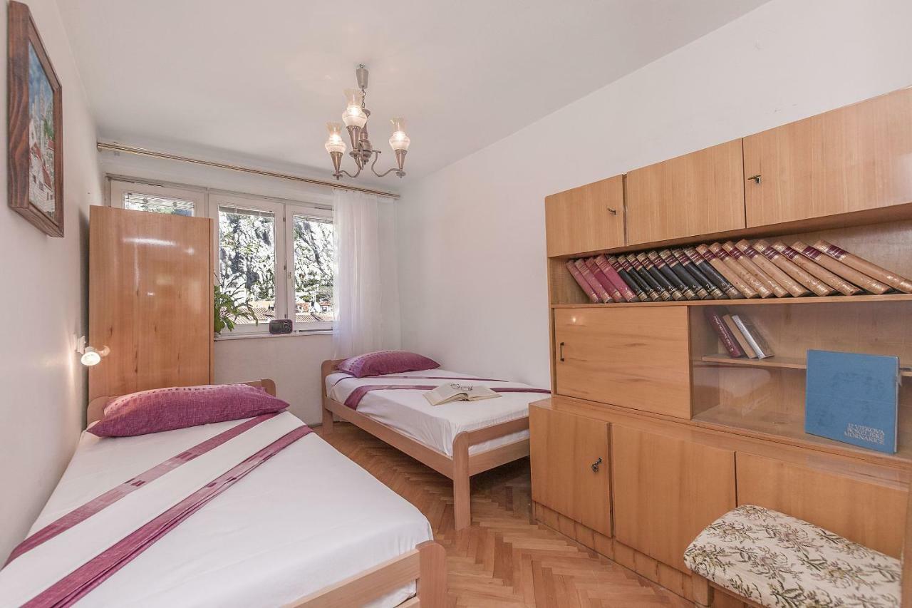 Apartment Nansy Омиш Экстерьер фото