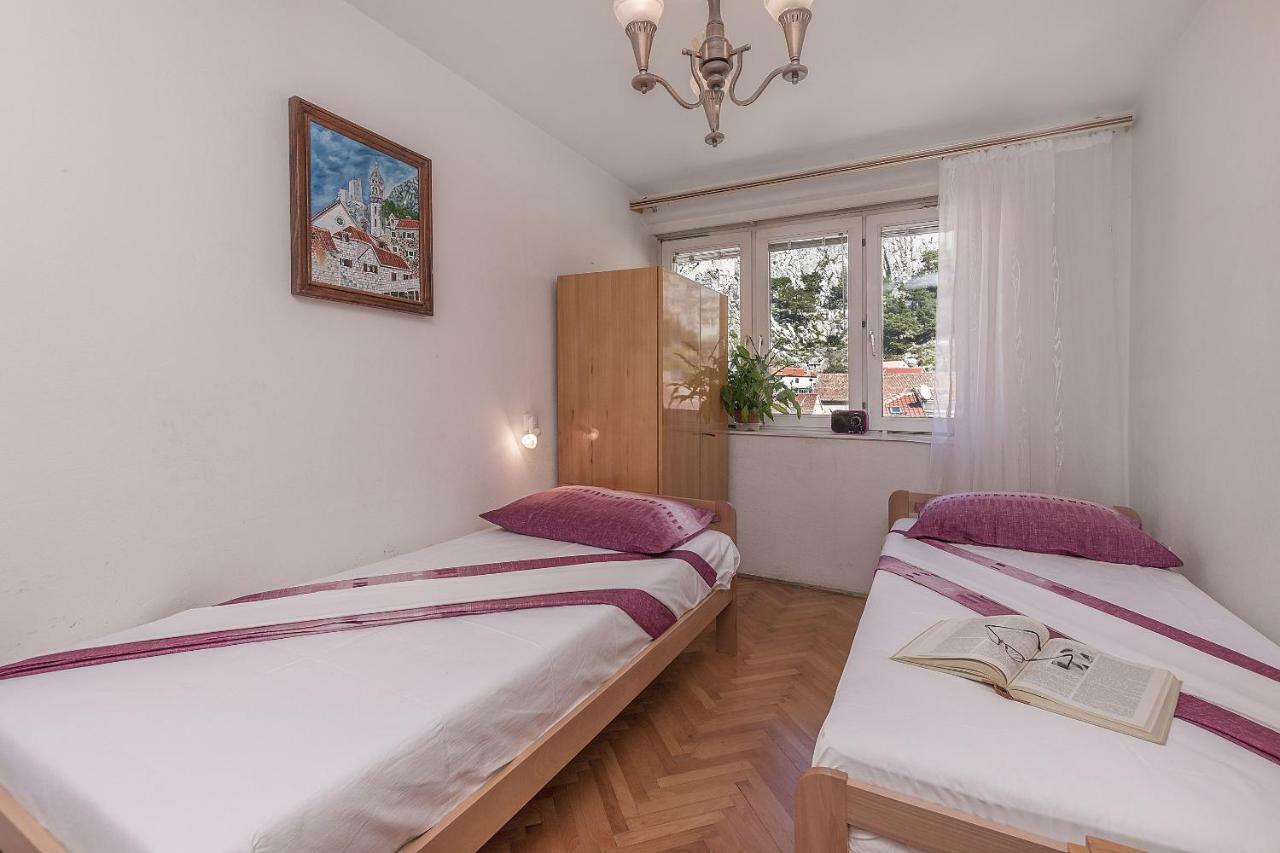 Apartment Nansy Омиш Экстерьер фото