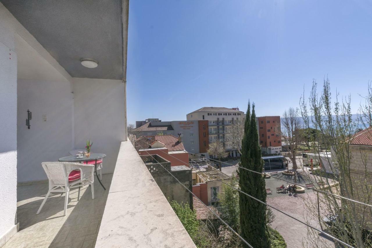 Apartment Nansy Омиш Экстерьер фото