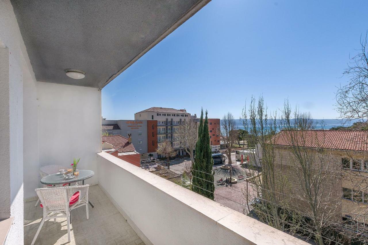 Apartment Nansy Омиш Экстерьер фото
