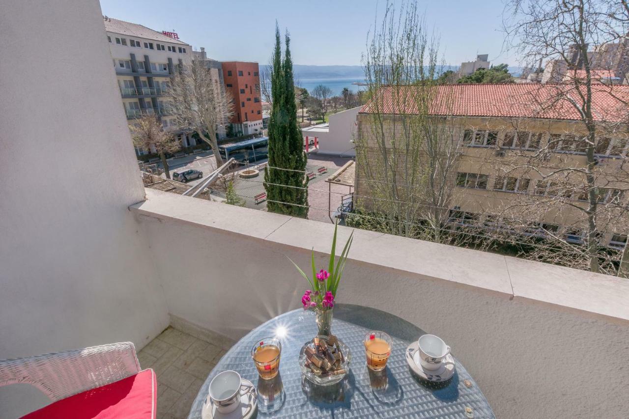Apartment Nansy Омиш Экстерьер фото